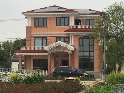 江苏苏州5KW光伏发电项目